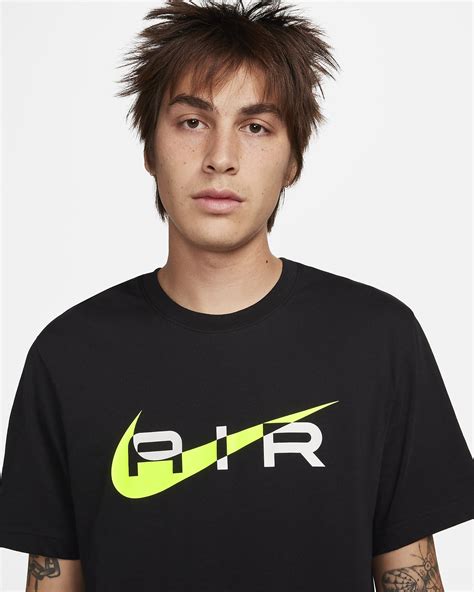 nike air tshirt herren|Nike Air Men's Graphic T.